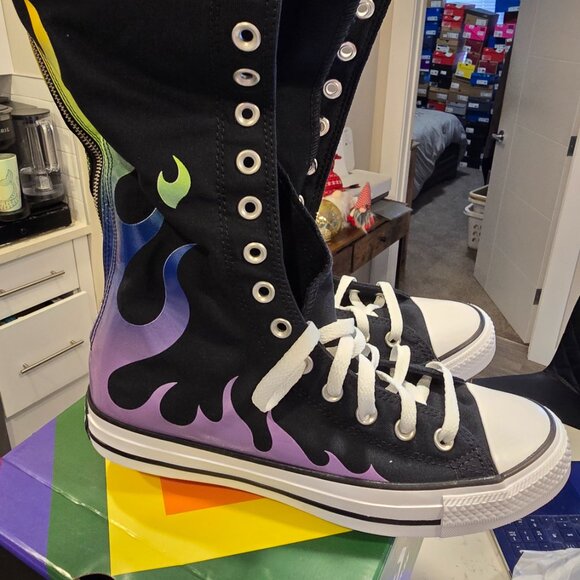 CONVERSE CHUCK TAYLOR ALL-STAR XXHi PRIDE [ A15779C ] Women's Size 10 NEW 2025 - Picture 6 of 11